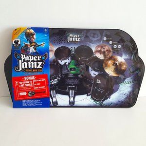 Paper Jamz Instant Rock Star Drum Series 2 Instant Rock Star *READ*